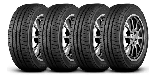 Kit De 4 Pneus Goodyear Kelly Edge Touring 2 P 175/65r14 86(530kg) H